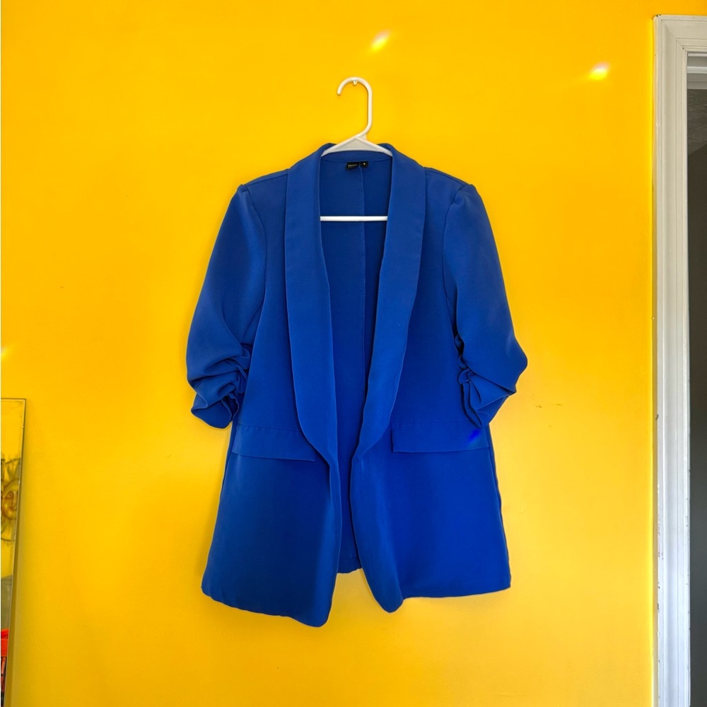 Blue Women's Blazer